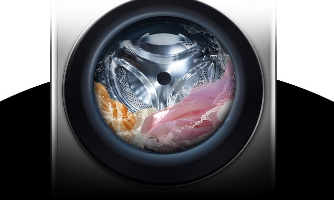 Máy giặt LG Inverter 9 kg FV1409S2V - công nghệ TurboWash