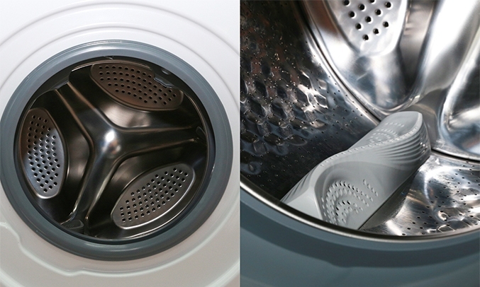 Máy giặt Toshiba Inverter 9.5 kg TW-BH105M4V (SK) - Flush Waves