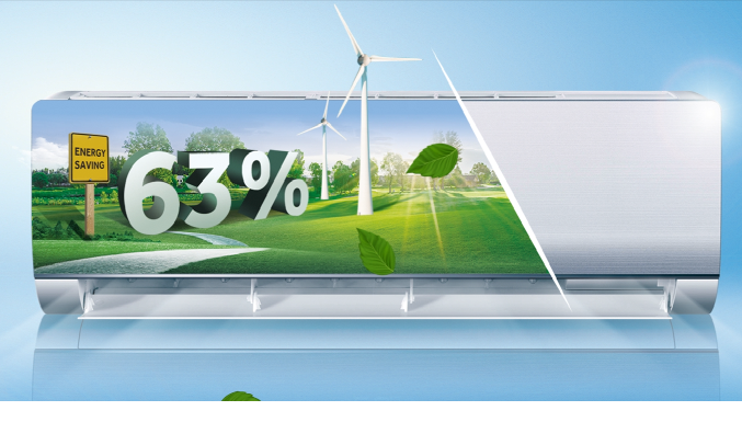 Máy Lạnh Aqua Inverter 2HP AQA-KCRV18WNM - Công nghệ PID Inverter