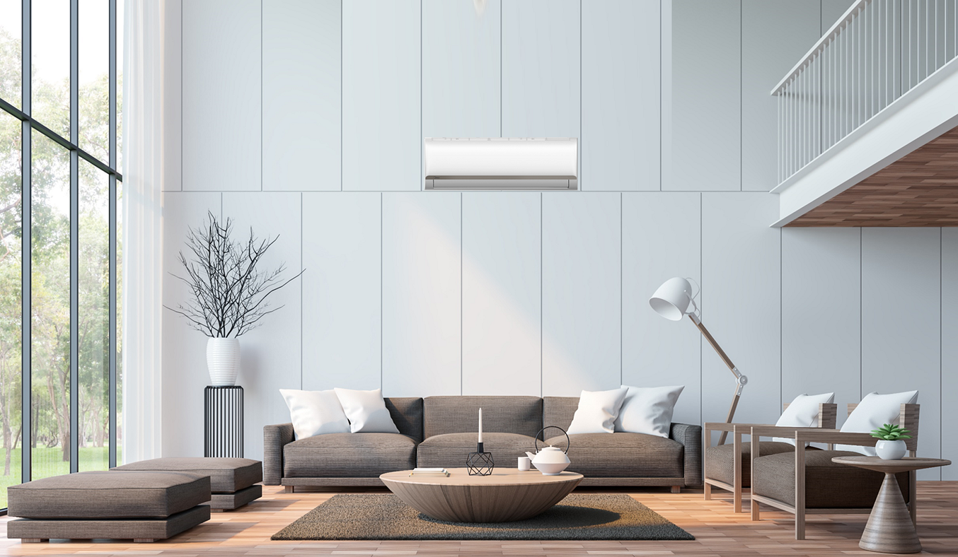 Máy lạnh Midea Inverter 2 HP MSAFC-18CRDN8 - Công inverter hiện đại, tiết kiệm năng lượng