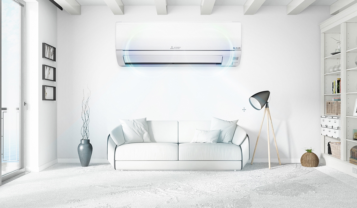 Máy lạnh Mitsubishi Electric 1 HP MS/MU-JS25VF