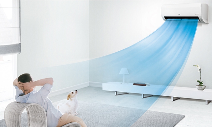 Máy lạnh Casper Inverter 1 HP GC-09TL25 công suất tối ưu