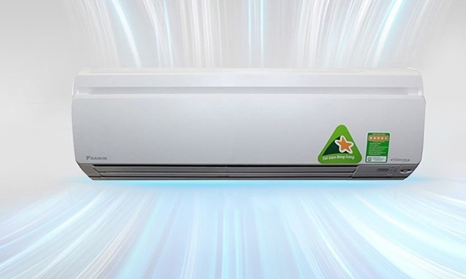 Máy lạnh Daikin Inverter 1 HP FTKS25GVMV chế độ làm lạnh nhanh