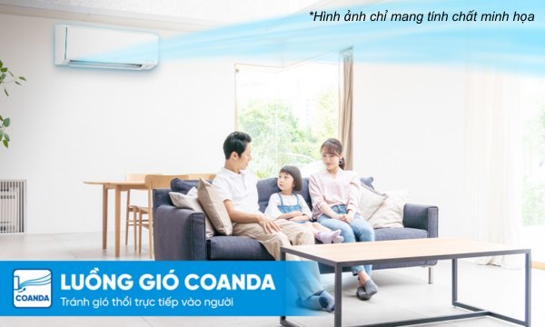 Máy lạnh Daikin Inverter 2.5 HP FTKF60YVMV/RKF60YVMV