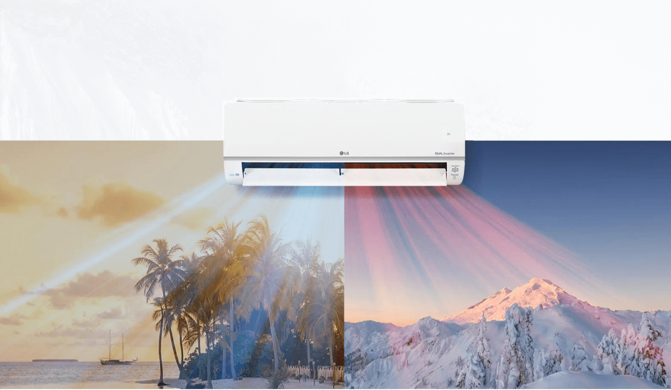 Máy lạnh LG Inverter 1.5HP B13END1