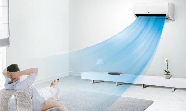 Máy lạnh LG Inverter 1HP B10END1