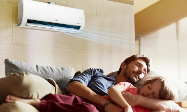 Máy lạnh LG Inverter 1HP B10END1