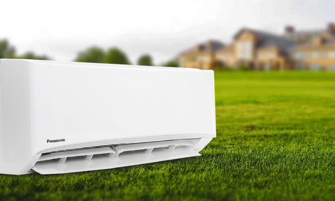 Máy lạnh Panasonic CU/CS-PU18UKH-8 chính hãng
