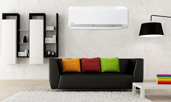 Máy lạnh Panasonic CU/CS-PU18UKH-8 giá tốt