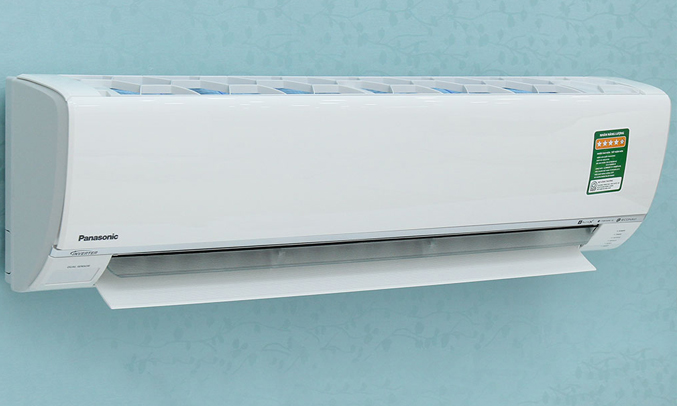 Máy lạnh Panasonic CU/CS-KC18QKH-8 làm mát nhanh