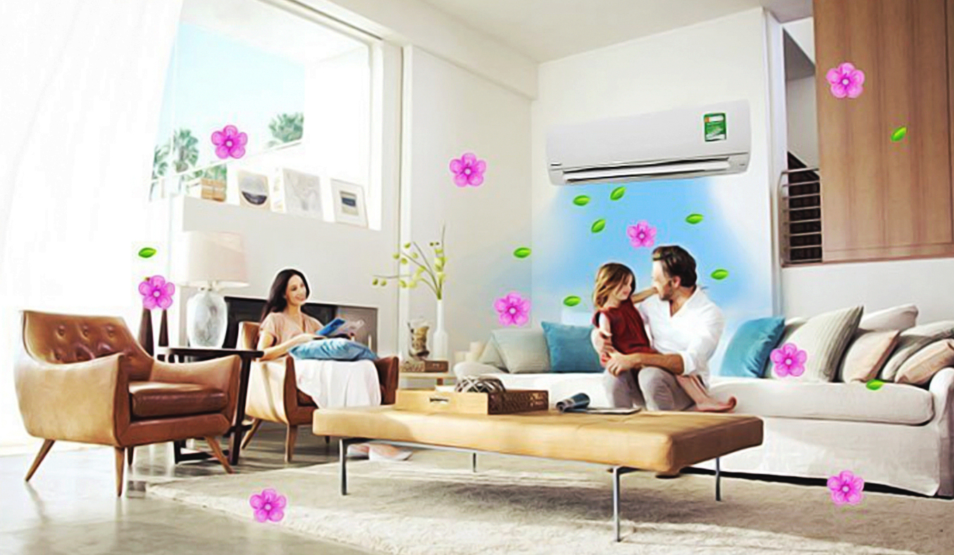 Máy lạnh Panasonic 1.5HP CU/CS-N12SKH-8 sang trọng