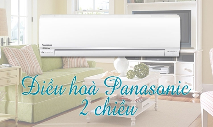 Máy lạnh Panasonic CS-YZ9SKH-8 1 HP 2 chiều