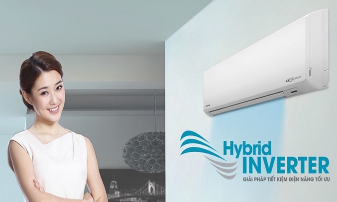 Máy lạnh Toshiba RAS-H13S3KV-V 1.5 HP tiết kiệm điện