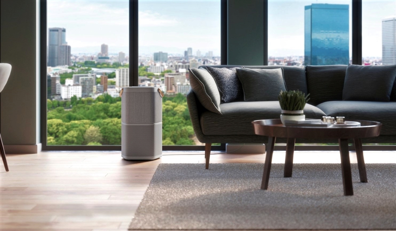 Máy lọc không khí Electrolux Inverter PA91-406GY - công nghệ Inverter hiện đại bậc nhất