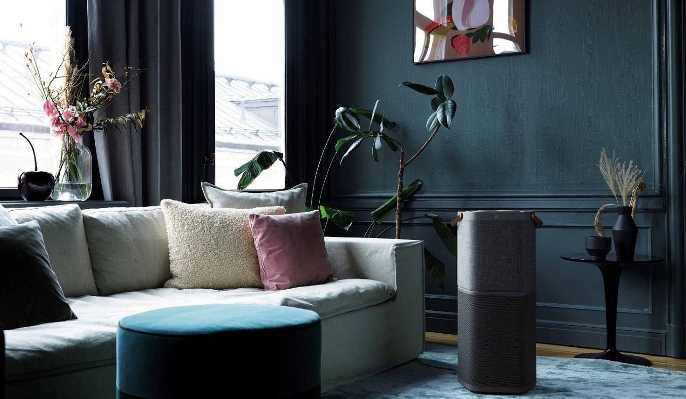 Máy lọc không khí Electrolux Inverter PA91-606DG