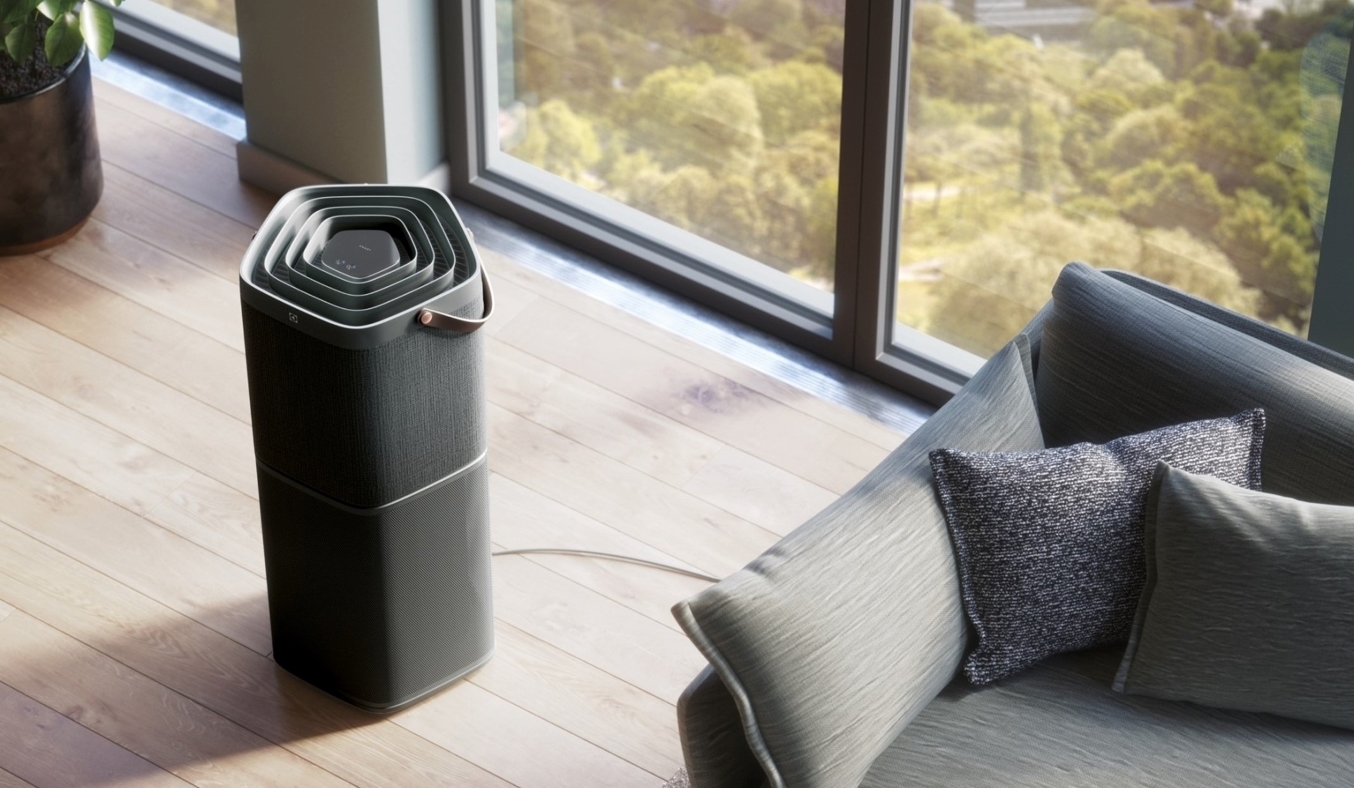 Máy lọc không khí Electrolux Inverter PA91-606DG