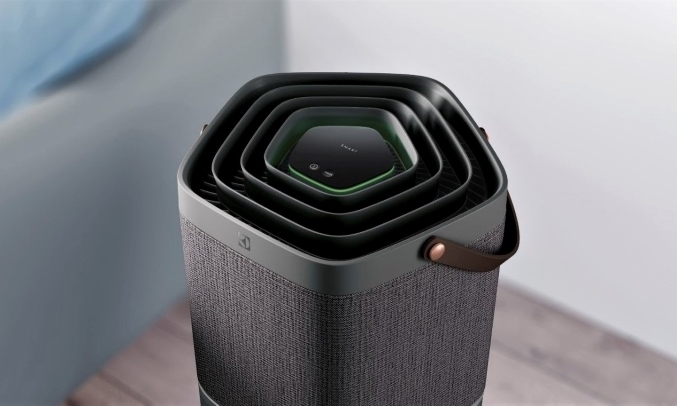 Máy lọc không khí Electrolux Inverter PA91-606DG