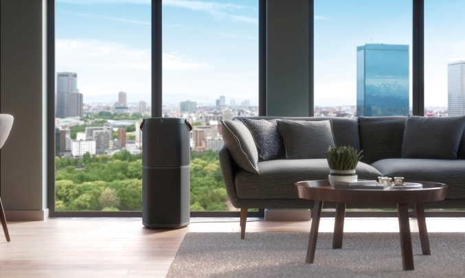 Máy lọc không khí Electrolux Inverter PA91-606DG