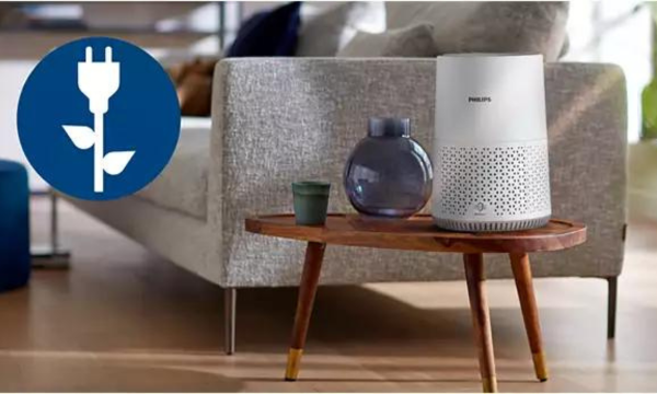 Máy lọc không khí Philips AC0650/10 - Tiết kiệm điện