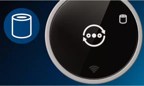 Máy lọc không khí Philips AC0650/10 - cảnh báo thay bộ lọc