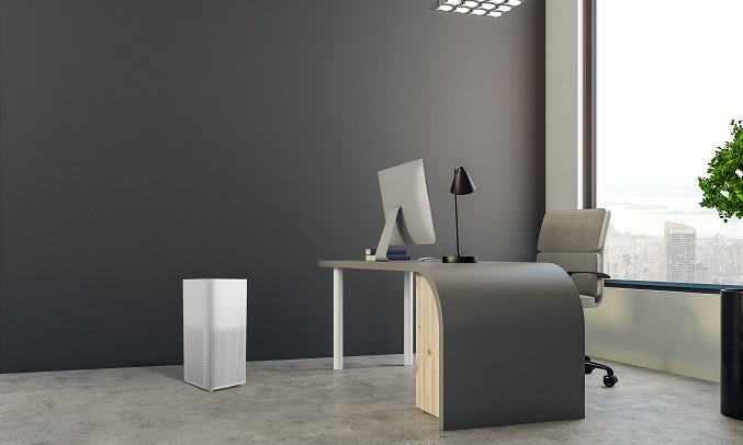 Máy lọc không khí Xiaomi MI 2C FJY4035GL - 4 cấp độ lọc