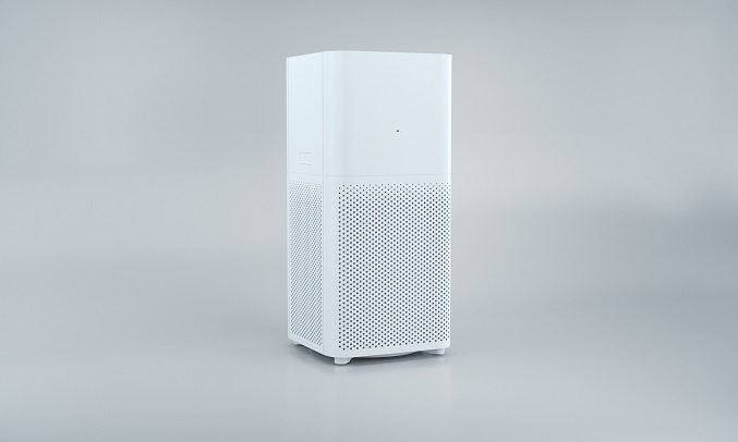 Máy lọc không khí Xiaomi MI 2C FJY4035GL - Dễ dàng theo dõi