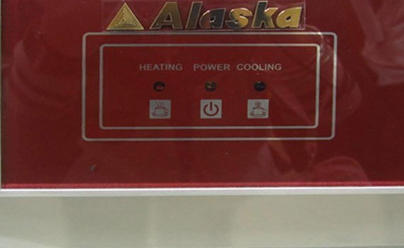 Máy nước nóng lạnh Alaska R81 giá rẻ tại nguyenkim.com