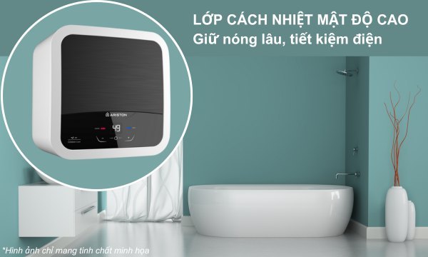 Máy nước nóng Ariston AN2 15 LUX-D AG+