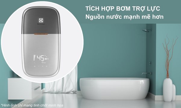 Máy nước nóng Electrolux EWE451MB-DST2