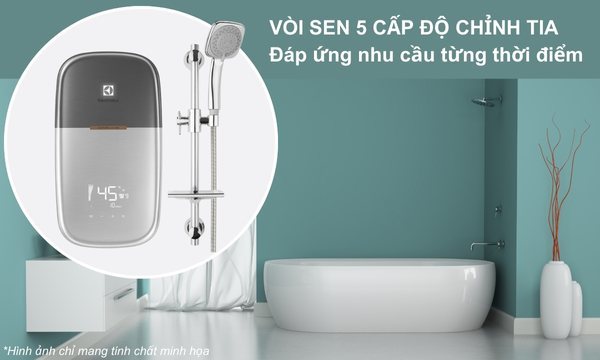 Máy nước nóng Electrolux EWE451MB-DST2