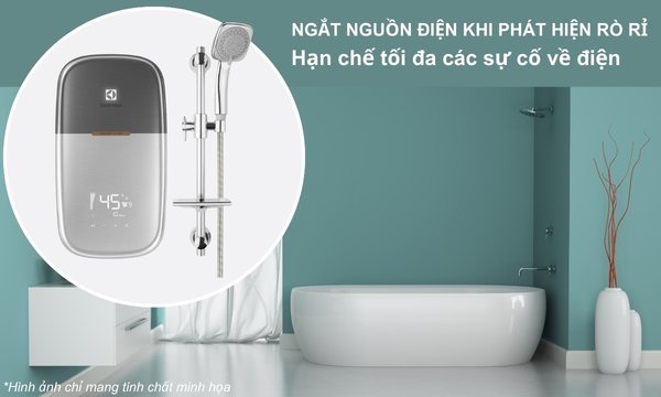Máy nước nóng Electrolux EWE451MB-DST2