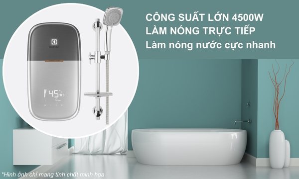 Máy nước nóng Electrolux EWE451MB-DST2
