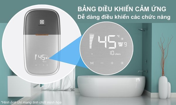 Máy nước nóng Electrolux EWE451MB-DST2