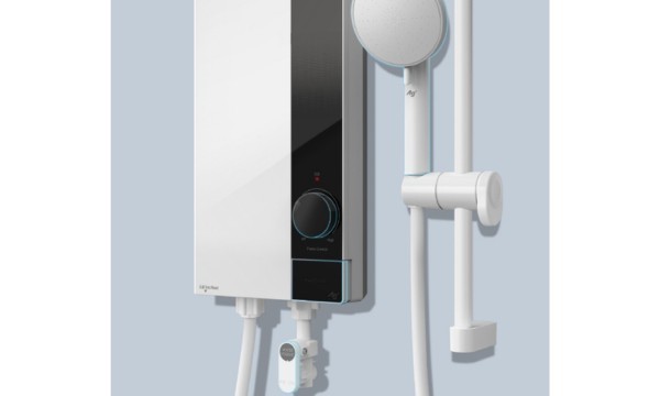 Máy nước nóng Panasonic DH-4US1VW - Khả năng kháng khuẩn với lớp phủ Ag+