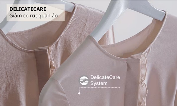 Máy sấy quần áo Electrolux 8 kg EDH804H5WB không co rút hay biến dạng