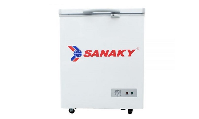 Tủ đông Sanaky 100 lít VH-1599HY