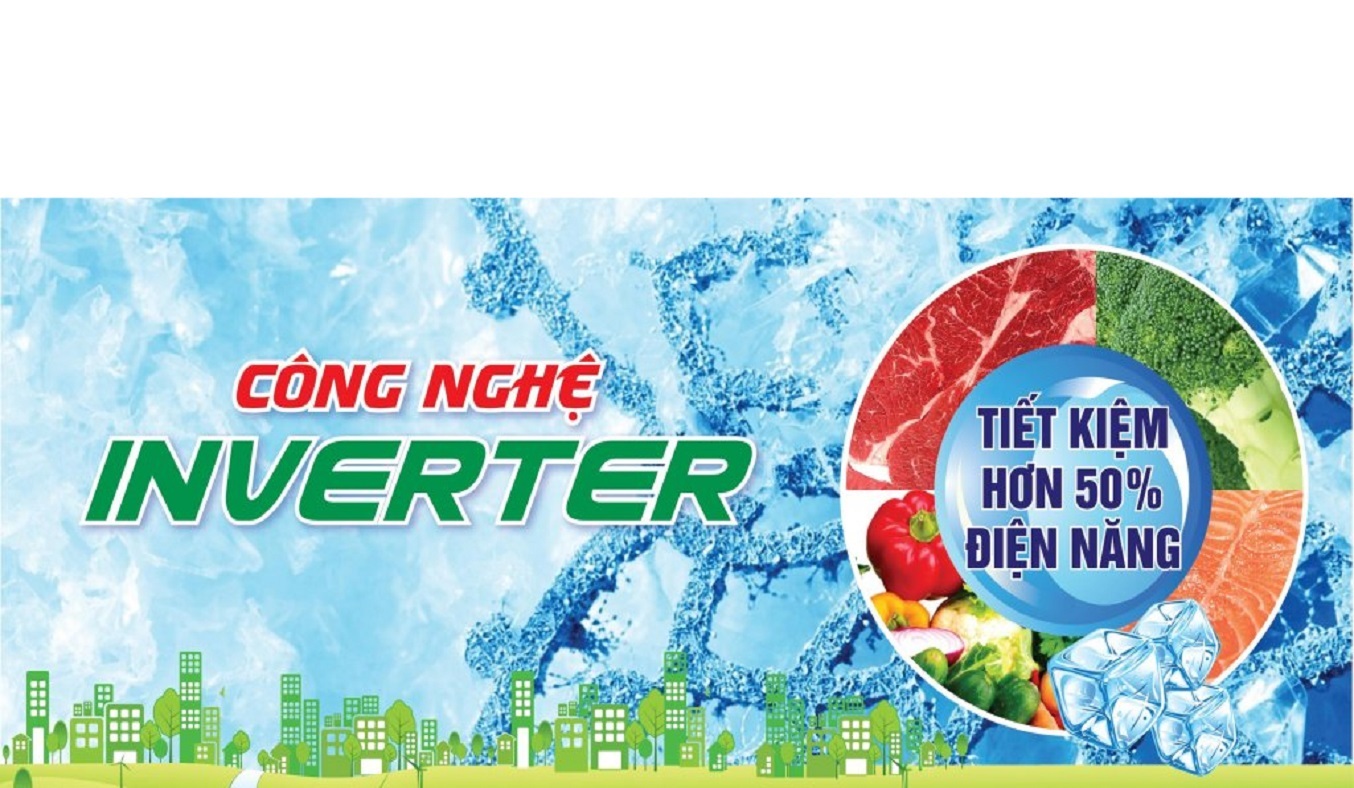 Tủ đông Sanaky Inverter 270 lít VH 3699A3