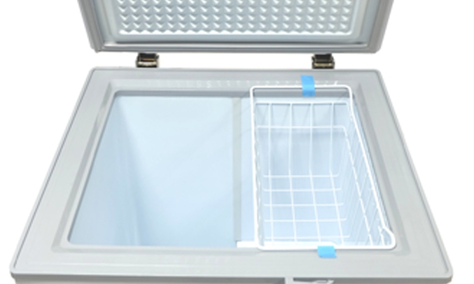Tủ đông Sanaky 100 lít VH-1599HYKD Giỏ đựng đồ tiện lợi