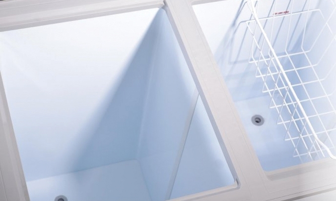 Tủ đông Sanaky 410 lít VH-5699HY thân thiện với môi trường