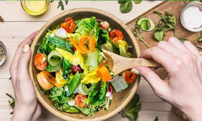 Tủ lạnh Casper Inverter 240 lít RT-258VG - Bảo quản rau quả tươi ngon