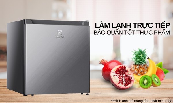 Tủ lạnh Mini Electrolux 45 lít EUM0500AD-VN