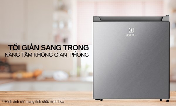 Tủ lạnh Mini Electrolux 45 lít EUM0500AD-VN