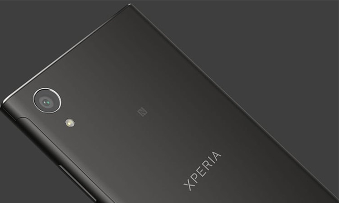 Điện thoại di động Sony Xpera XA1 Plus Đen (G3416VN/B) màn hình cực nét