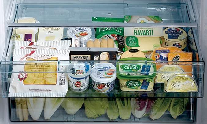 Tủ lạnh Hitachi Inverter 550 lít R-FG690PGV7X (GBK) - Công nghệ Inverter hiệu suất cao