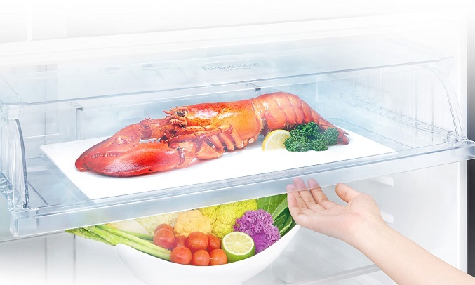 Tủ lạnh LG Inverter 626 lít GR-B247JS