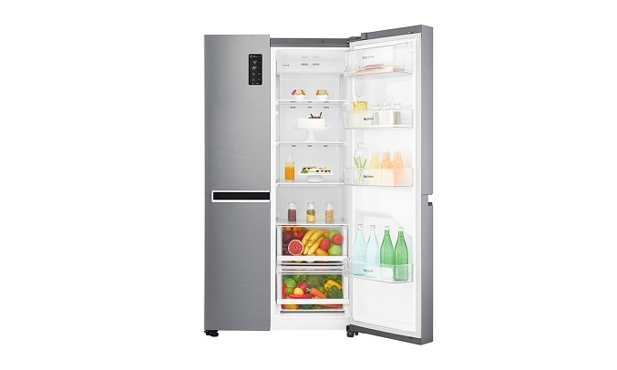 Tủ lạnh LG Inverter 626 lít GR-B247JS