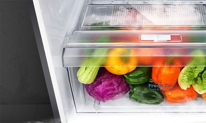 Tủ lạnh LG GN-D315PS có ngăn cân bằng độ ẩm