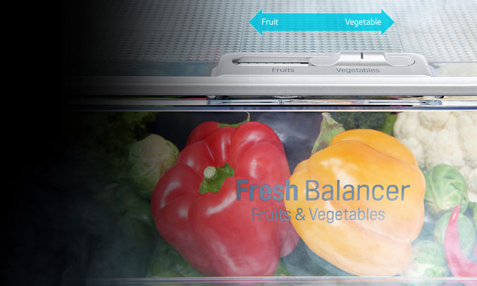 Mua tủ lạnh ở đâu tốt? Tủ lạnh LG GR-D247JS 601 lít