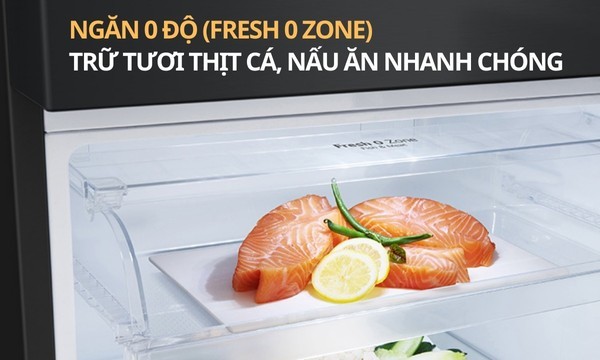 Tủ lạnh LG Inverter 314 lít LTD31BLM