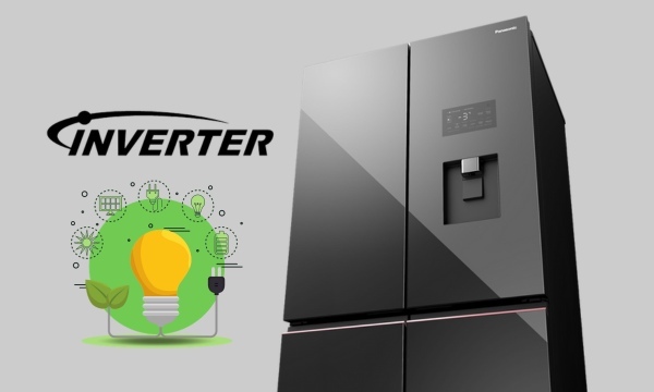 Tủ lạnh Panasonic Inverter Prime+ Edition NR-XY680YMMV tiết kiệm điện